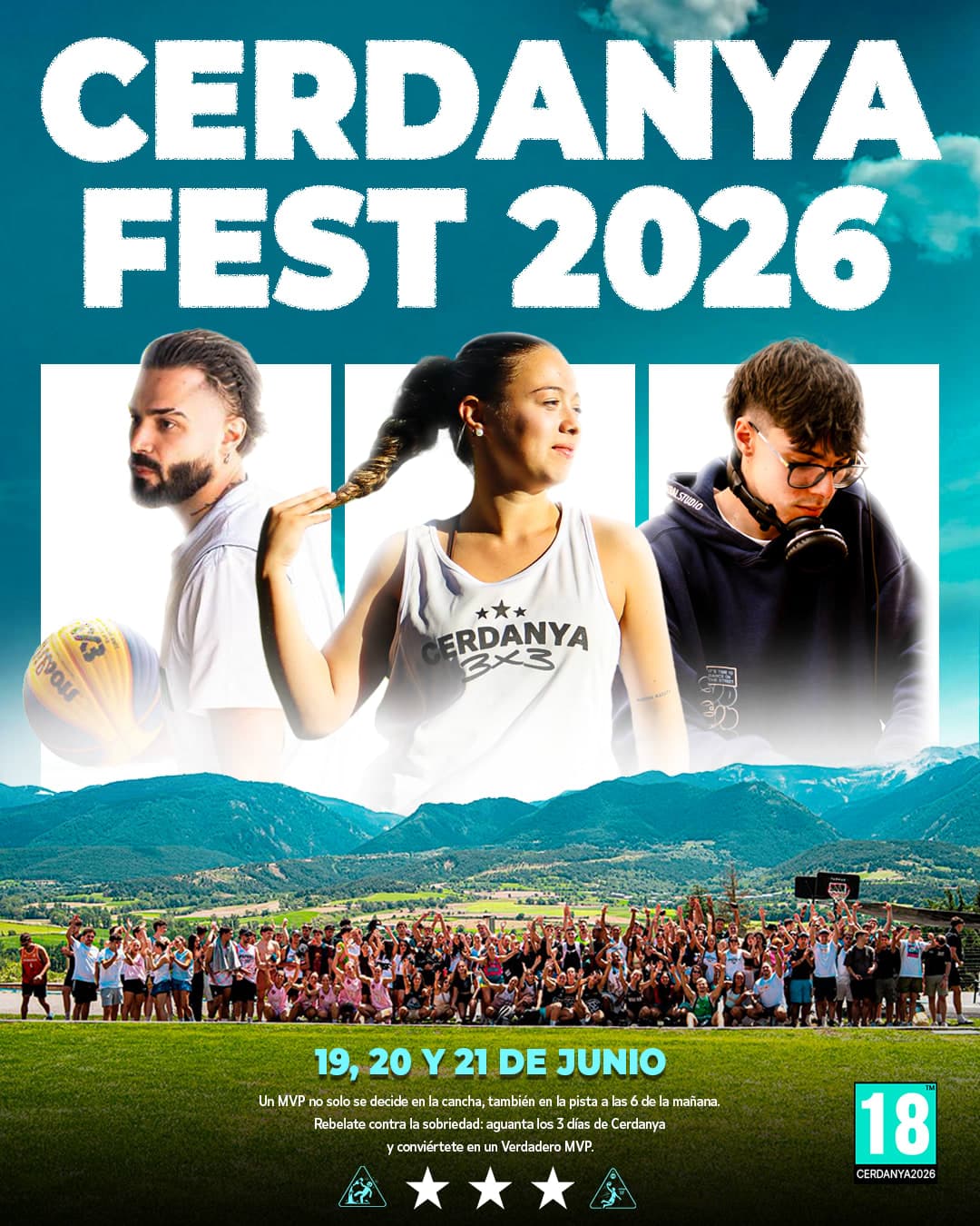 CERDANYA FEST 2026