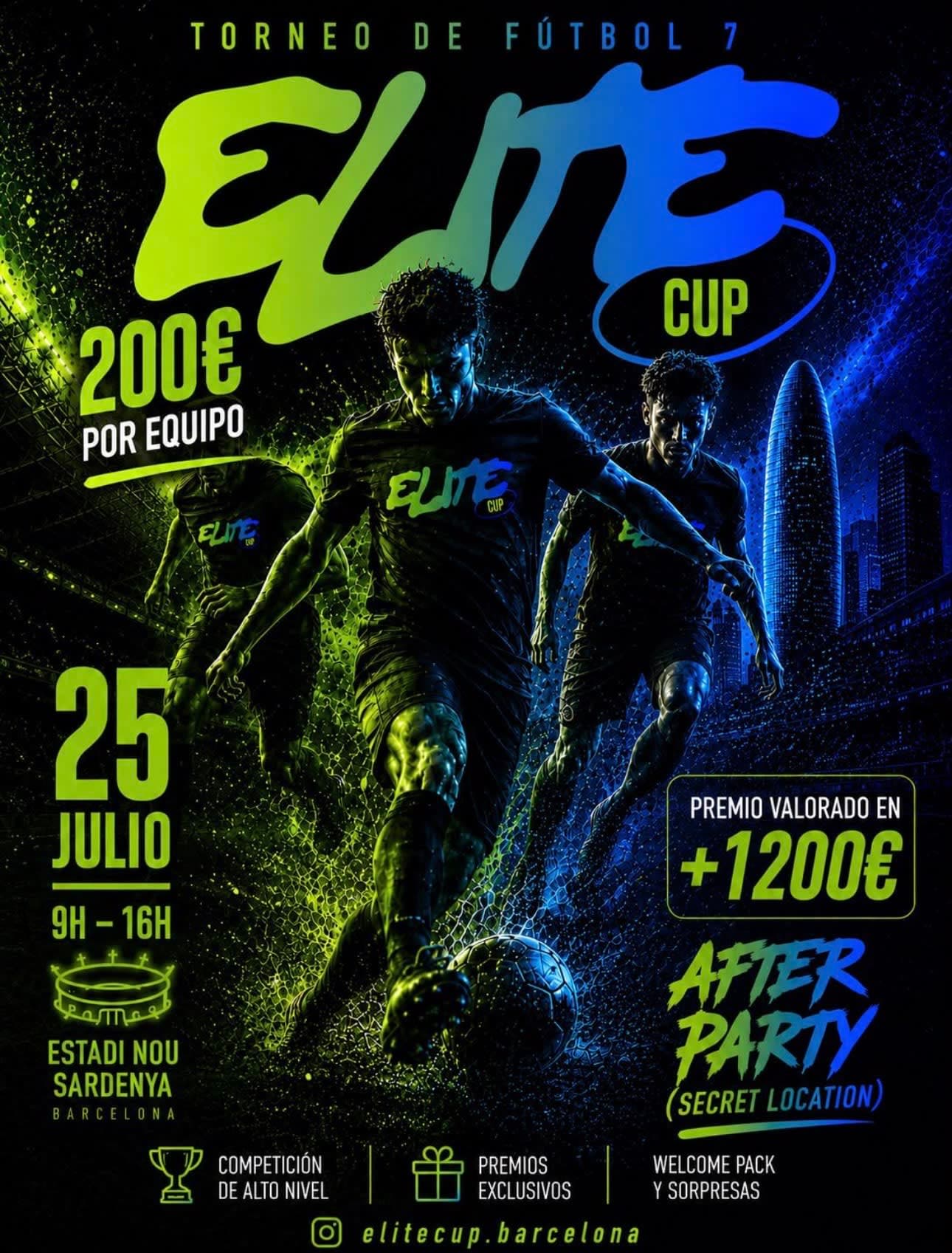 ÉLITE CUP
