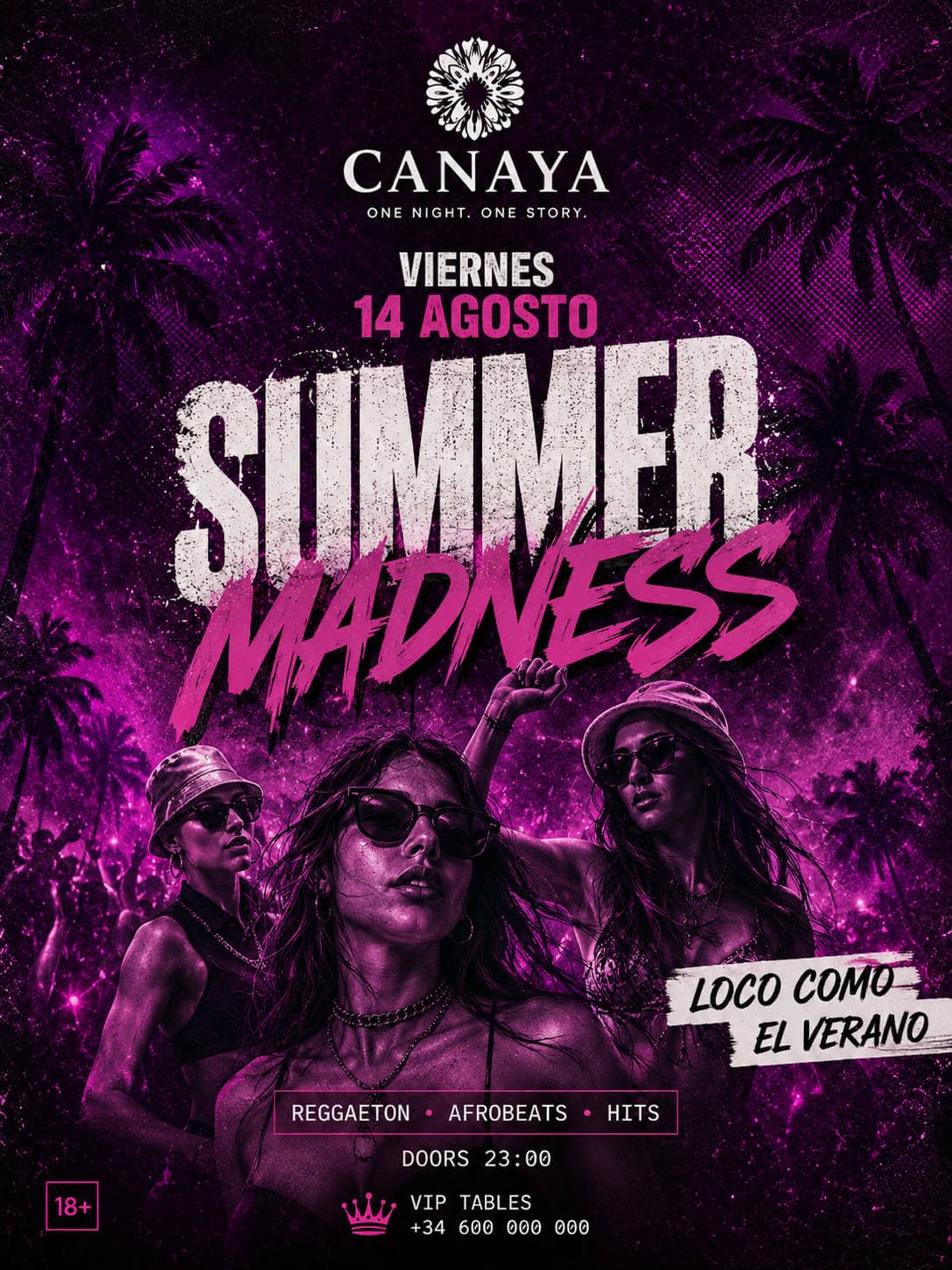 CANAYA EVENTS