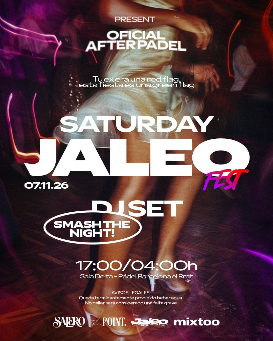 JALEO FEST V.2